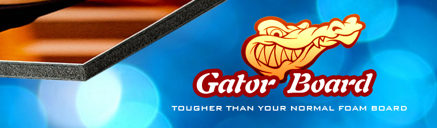 gator board signs