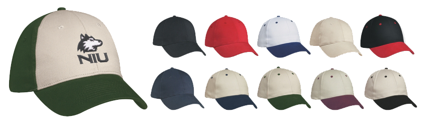 baseball hats, beanies, trucker hats